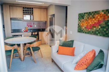 apartment em Rua Doutor Virgílio de Carvalho Pinto, Pinheiros - São Paulo - SP