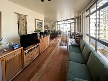 apartment em Avenida Trompowsky, Centro - Florianópolis - SC