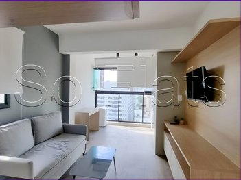 apartment em Avenida Pompéia, Vila Pompéia - São Paulo - SP