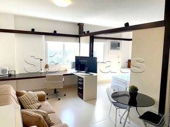 apartment em Alameda Mamoré, Alphaville Centro Industrial e Empresarial/Alphaville. - Barueri - SP