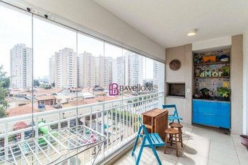 apartment em Avenida Marquês de São Vicente, Água Branca - São Paulo - SP