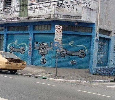 Cômodo Condomínio