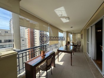 apartment em Rua Lincoln Albuquerque, Perdizes - São Paulo - SP