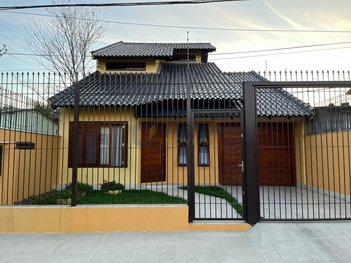 house em Rua Maira, Santa Rosa de Lima - Porto Alegre - RS