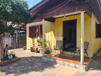 house em Rua Landel de Moura, Tristeza - Porto Alegre - RS