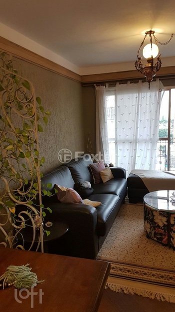 apartment em Avenida Miruna, Indianópolis - São Paulo - SP