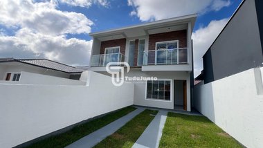 house em Rua Paysage Sul, Bela Vista - Palhoça - SC