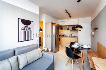 apartment em Rua Claudino Pinto, Brás - São Paulo - SP