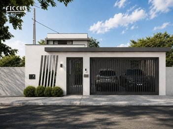 house em Rua Águia Dourada, Portal dos Passaros - São José dos Campos - SP