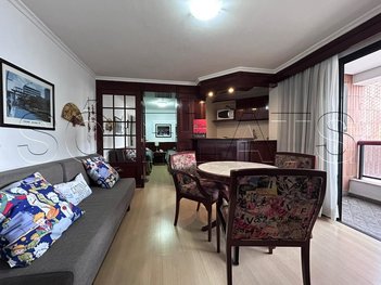 apartment em Rua Alagoas, Higienópolis - São Paulo - SP