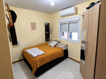 house em Rua Bem-Te-Vi, Três Marias - Esteio - RS