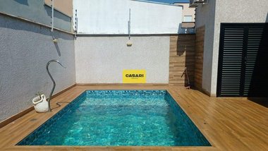 house em Rua Jurandir Alves, Portal Ville Jardins - Boituva - SP