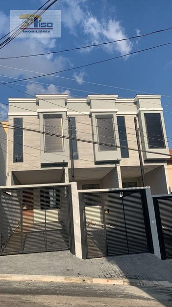 house em Rua Augusto Goulart, Vila Costa Melo - São Paulo - SP