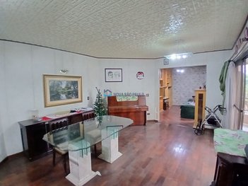 apartment em Rua Xavier Gouveia, Parque Colonial - São Paulo - SP