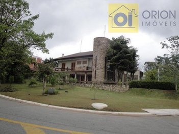 house em Alameda Regulus, Residencial Morada das Estrelas (Aldeia da Serra) - Barueri - SP