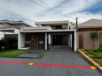 house em Rua Alemanha, Jardim Mônaco - Dourados - MS