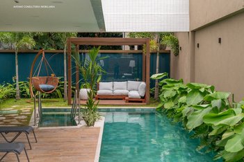 apartment em Rua Alfredo Fernandes, Casa Forte - Recife - PE