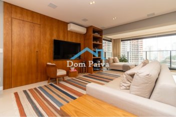 apartment em Rua Santo Arcádio, Jardim das Acácias - São Paulo - SP