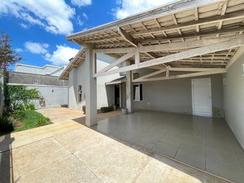 house em Rua da Felicidade, Recanto Azul - Botucatu - SP