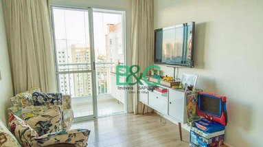 apartment em Rua Itajaí, Mooca - São Paulo - SP