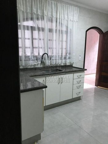 house em Rua Otávio Cândido, Jardim Las Vegas - Santo André - SP