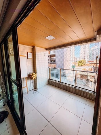 apartment em Avenida Sapé, Manaíra - João Pessoa - PB