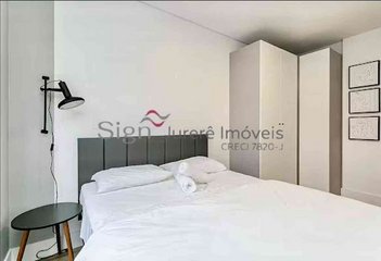 apartment em Rua das Moreias, Jurerê - Florianópolis - SC