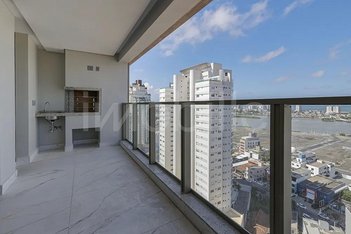 apartment em Rua Quinze de Novembro, Centro - Itajaí - SC