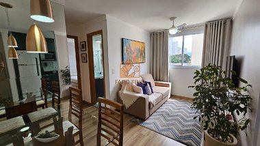 apartment em Avenida Aparecida do Rio Negro, Jardim Íris - São Paulo - SP