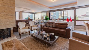apartment em CABRAL, Rio Branco - Porto Alegre - RS