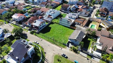 land_lot em Rua Adolfo Schmalz, Vorstadt - Blumenau - SC