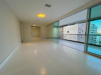 apartment em Rua Princesa Isabel, Brooklin Paulista - São Paulo - SP