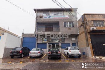 office em Avenida Pátria, São Geraldo - Porto Alegre - RS