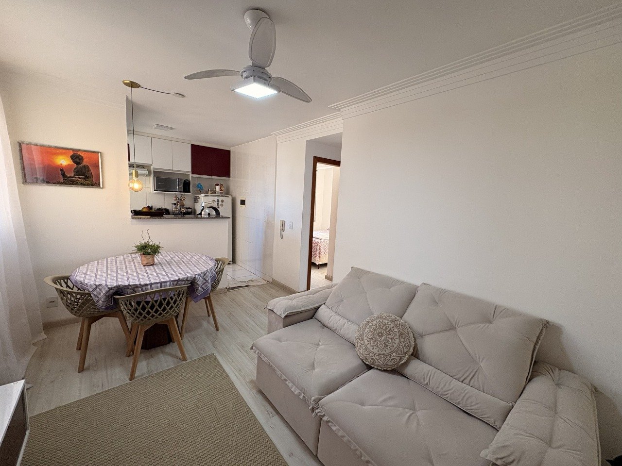 Apartamento com 2 quartos — São João Batista (Venda Nova), Belo Horizonte