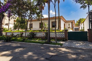 house em Rua Alberto Faria, Alto de Pinheiros - São Paulo - SP