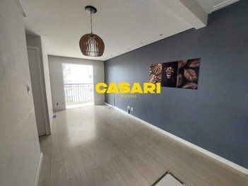 apartment em Avenida Presidente João Café Filho, Dos Casa - São Bernardo do Campo - SP