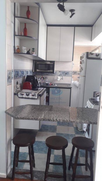 apartment em Avenida Itaboraí, Bosque da Saúde - São Paulo - SP