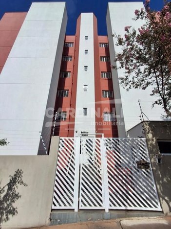 apartment em Rua Rafael de Abreu Sampaio Vidal, Vila Costa do Sol - São Carlos - SP