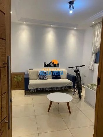 apartment em Rua Barão de Paranapiacaba, Encruzilhada - Santos - SP