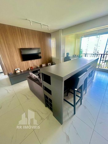 apartment em Rua Bonnard, Alphaville Empresarial - Barueri - SP