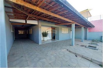 house em Rua Antônio Brandão, Jardim Bi-Centenário - Mogi Mirim - SP