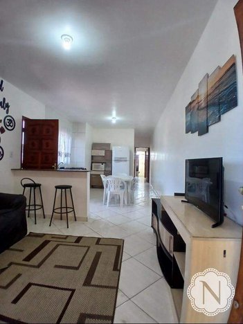 house em Rua Wagner Pereira da Silva, Tupy - Itanhaém - SP