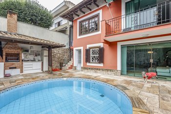 house em Rua Laplace, Brooklin Paulista - São Paulo - SP