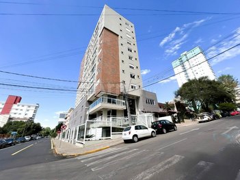 apartment em Rua Silva Jardim, Centro - Passo Fundo - RS