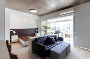 apartment em Rua Benedito Lapin, Itaim Bibi - São Paulo - SP