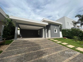 house em Rua Presbítero Francisco Rocha de Oliveira, Condomínio Reserva da Serra - Jundiaí - SP