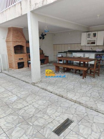 house em Rua José Demar Peres, Maracanã - Praia Grande - SP