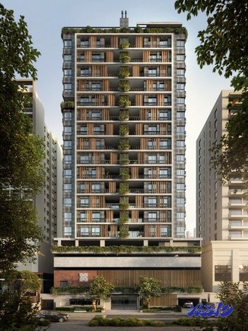 apartment em Rua Cruz e Souza, Campinas - São José - SC