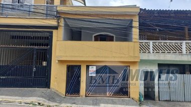 house em Rua Paulo Osório Flores, Jardim Etelvina - São Paulo - SP