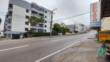 apartment em General Eurico Gaspar Dutra, Estreito - Florianópolis - SC